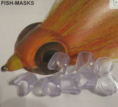 FISH SKULL ���������� ������� ��� �������� FISH MASK # 4 (������ �� 8-6-4 ) 10 ����